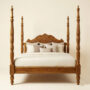 Colonial Four-Poster Bed