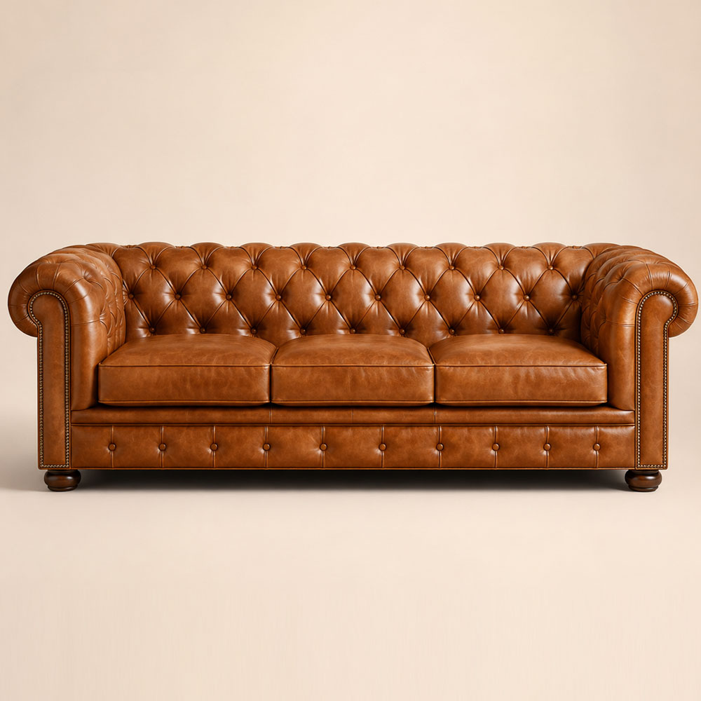 Chesterfield Sofas & Armchairs