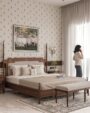 Miniature Art Poster Bed