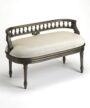 Spindle-Back Bench