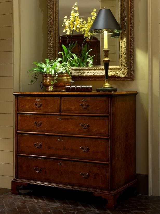 Heritage Five-Drawer Chest