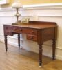 Victorian Library Writing Table