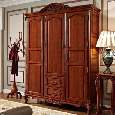 Colonial Provincial Wardrobe