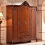 Regency Crest Wardrobe